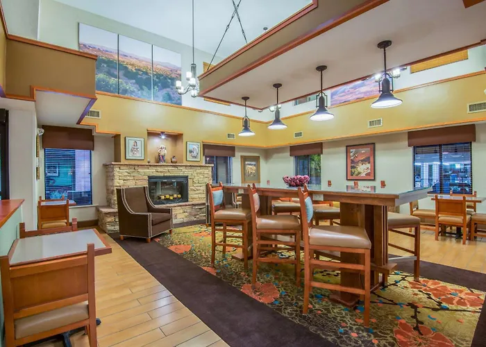 Hampton Inn&Suites Los Alamos