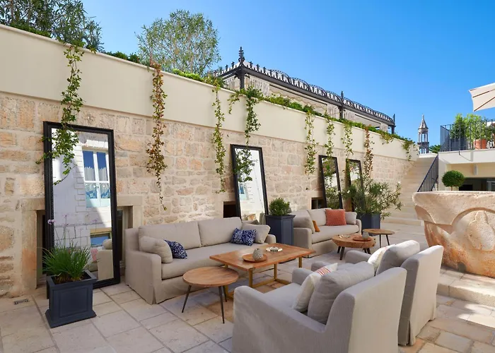 Palace Elisabeth Hvar Hotel - The Leading Hotels Of The World