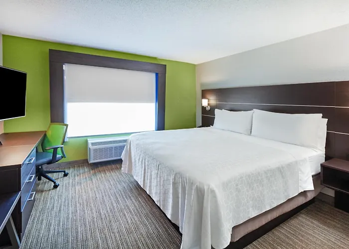 Holiday Inn Express New Orleans East By Ihg