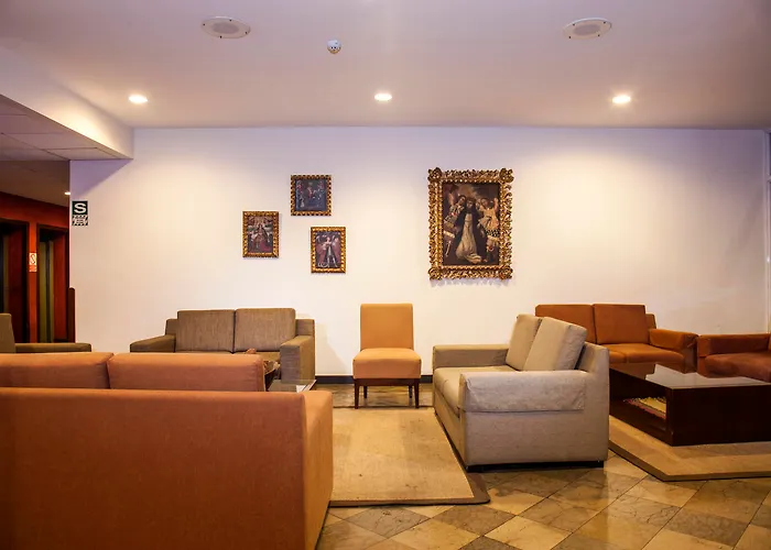 Hotel San Agustin Exclusive Lima