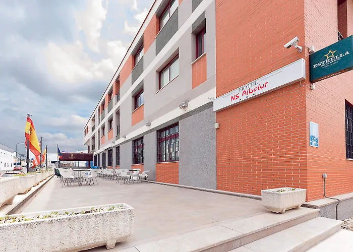 Hotel Tocina Business Albolote