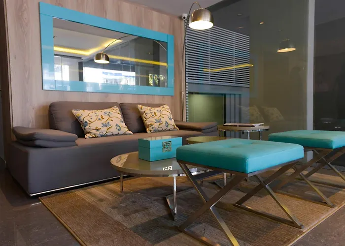 Merit Montevideo Apart & Suites