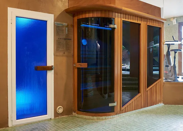 Hotel Grevol Spa