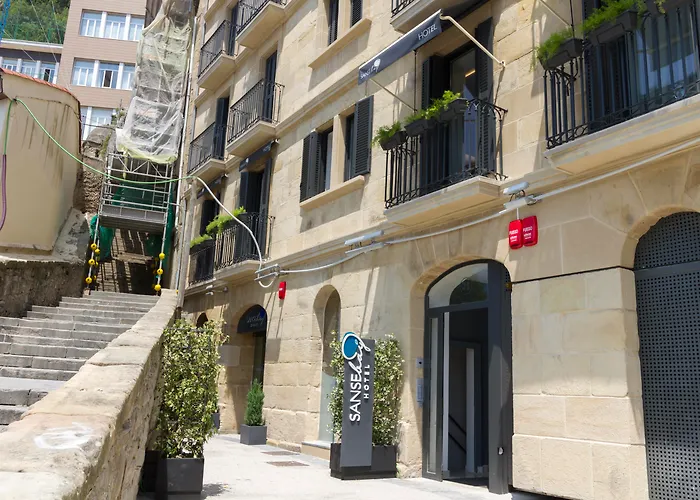 Hotel Sansebay