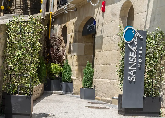 Hotel Sansebay