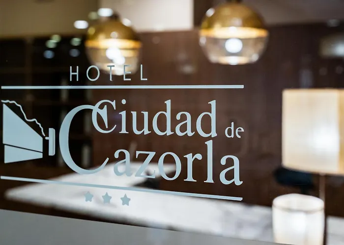 Hotel Ciudad De Cazorla