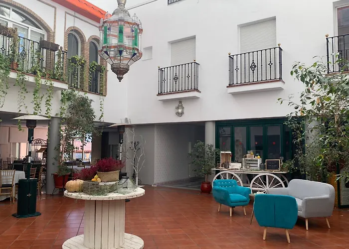 Hotel Restaurante Boabdil