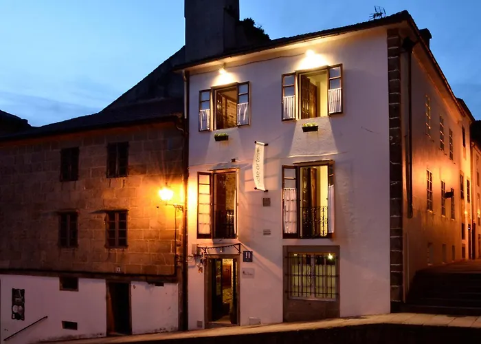 Sete Artes by Como en Casa Santiago de Compostela