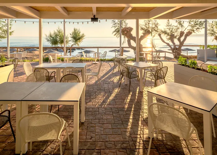 Iolida Beach Resort Hotel By Smile Hotels