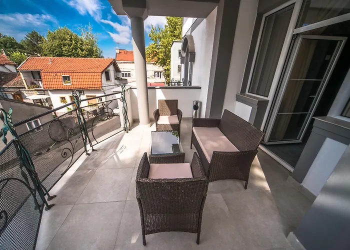 Garni Hotel Mint