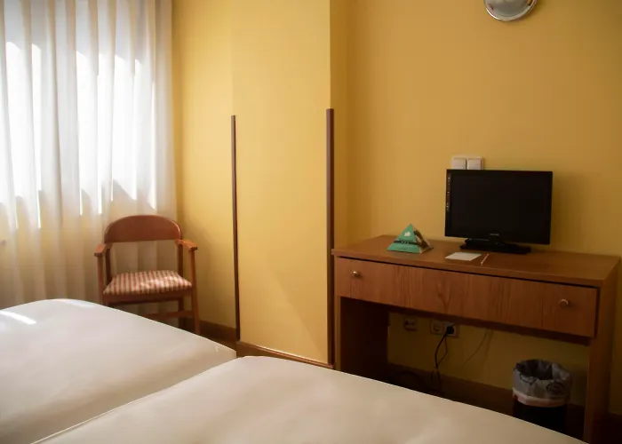 Hotel Alda Estación Oviedo