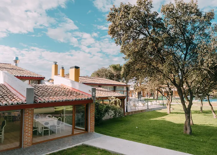 Hotel Resort El Montico - Singular'S Hotels Tordesillas