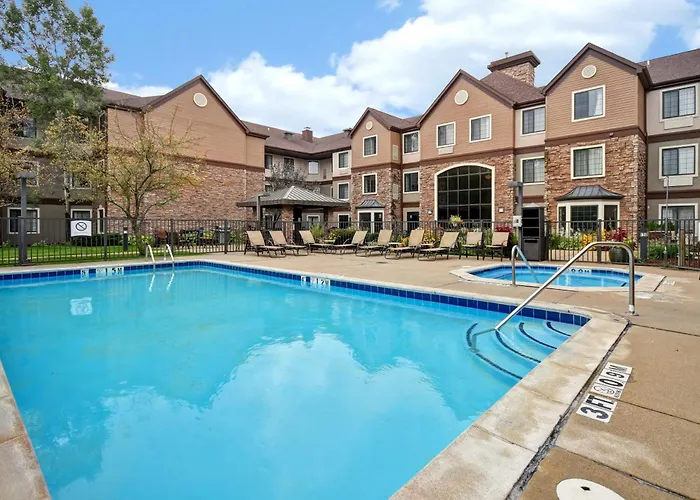 Staybridge Suites Grand Rapids-Kentwood By Ihg