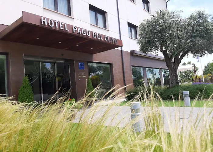 Hotel Pago Del Olivo