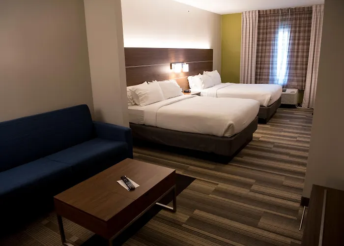 Holiday Inn Express Hotel & Suites Lexington-Downtown University By Ihg