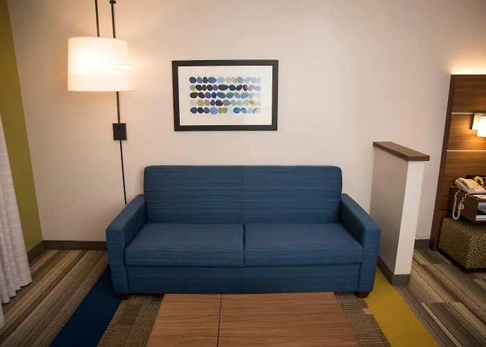Holiday Inn Express Hotel & Suites Lexington-Downtown University By Ihg