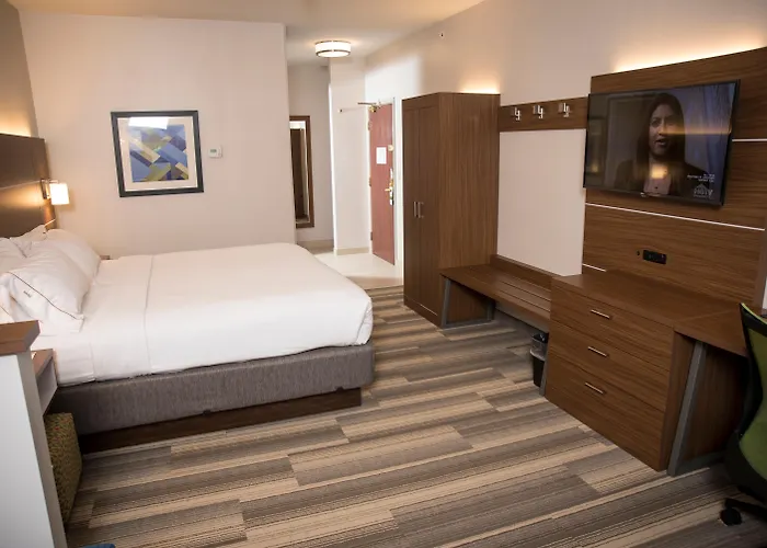 Holiday Inn Express Hotel & Suites Lexington-Downtown University By Ihg