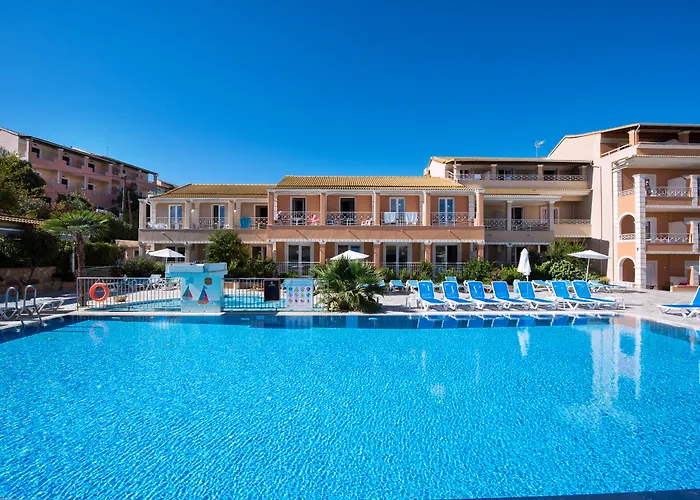 Kavos Plaza Hotel