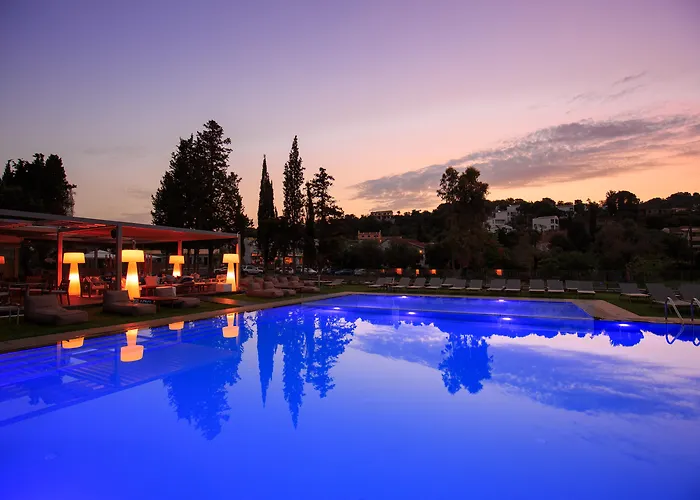 Rodostamo Hotel & Spa- Adults Friendly