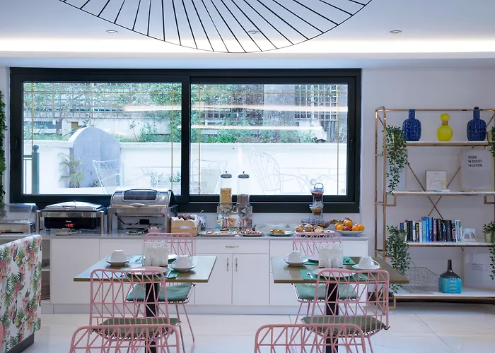 Alley Boutique Hotel And Spa