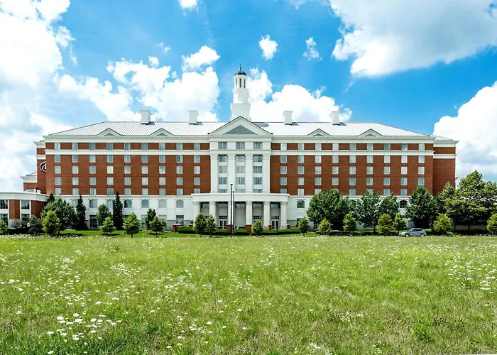 Hilton Columbus At Easton