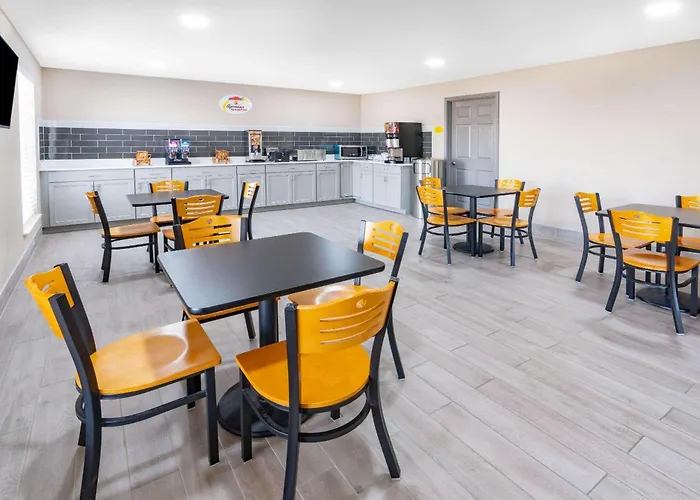 Super 8 By Wyndham Amarillo West