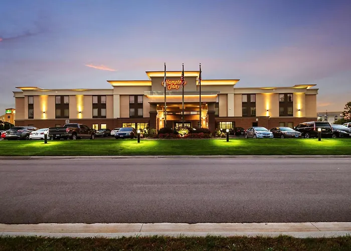 Hampton Inn West Columbus