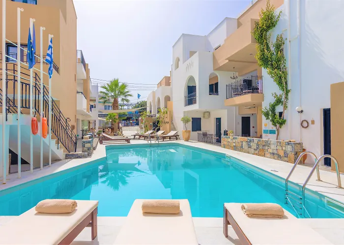 Nami Hotel & Suites