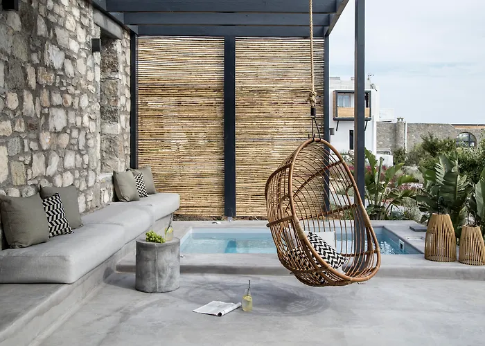 My Mykonos Βοutique By Mr And Mrs White