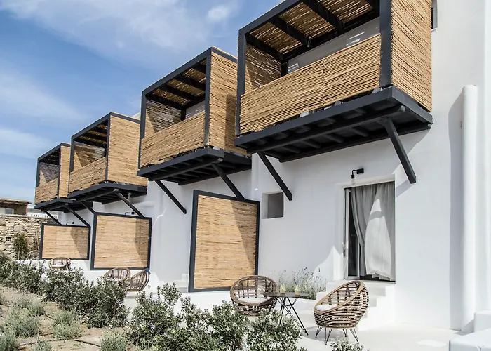 My Mykonos By Mr And Mrs White