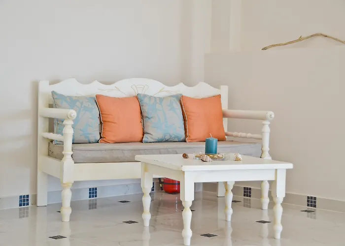 Naxos Island Hotel