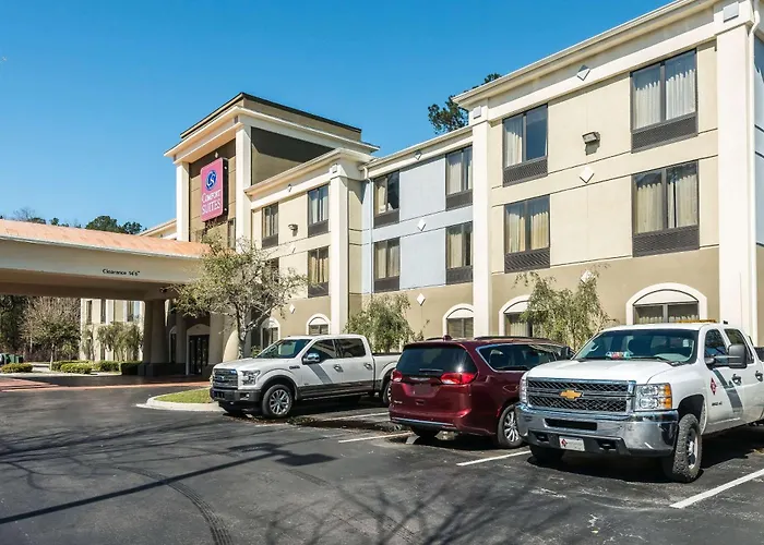 Comfort Suites Near Mcas Beaufort