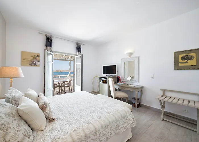 Saint Andrea Seaside Resort - Adults Only