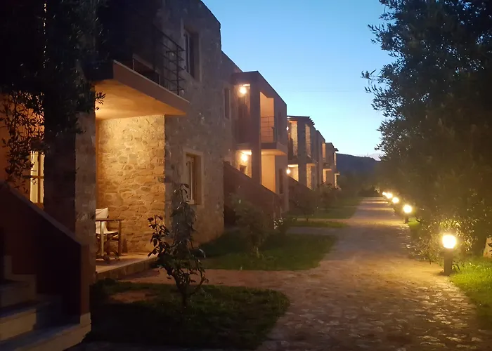 Liotrivi Historical Mansion And Boutique Hotel