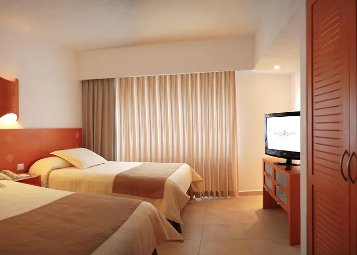 Laguna Suites Golf & Spa Cancún