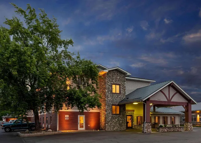 Super 8 By Wyndham Spokane Valley