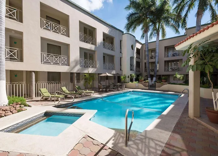 Wyndham Garden Obregon