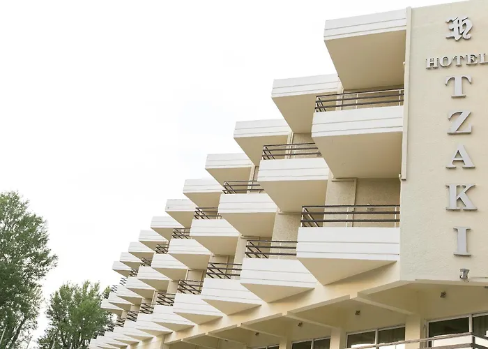 Tzaki Hotel & Restaurant Patras