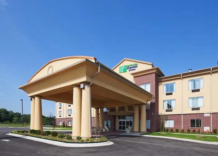 Holiday Inn Express Hotel And Suites Okmulgee