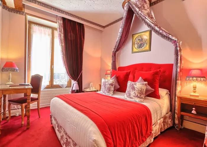 Hotel des Orfèvres Parigi