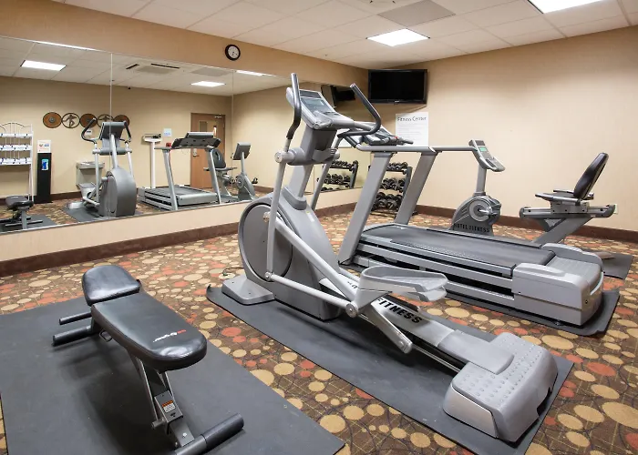 Holiday Inn Express&Suites Los Alamos Entrada Park, an IHG Hotel
