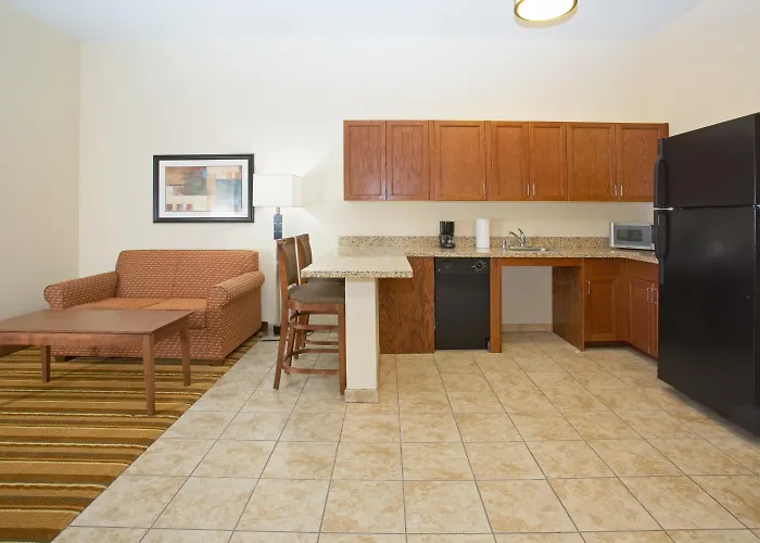 Holiday Inn Express And Suites Los Alamos Entrada Park By Ihg