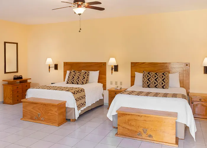 Hotel Santa Fe Loreto by Villa Group