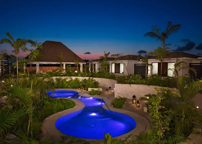 Dreams Playa Mujeres Golf & Spa Resort Cancun