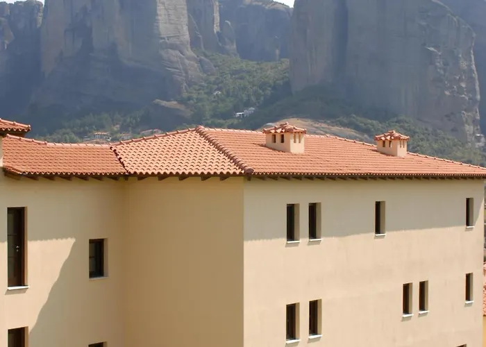 Meteora Hotel At Kastraki