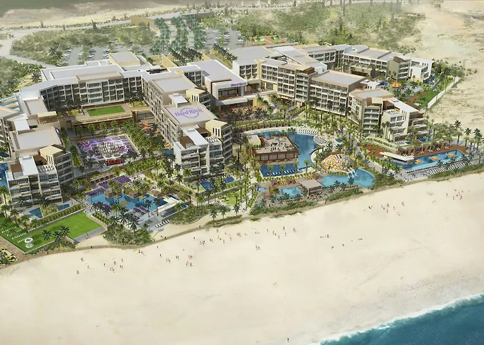 Hard Rock Hotel Los Cabos - All Inclusive Cabo San Lucas