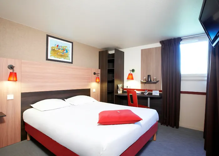 Ibis Styles Colombes Paris Ouest