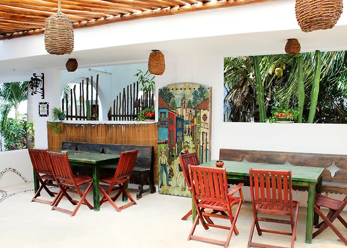 Hotel Museo Matan Kaan Mahahual