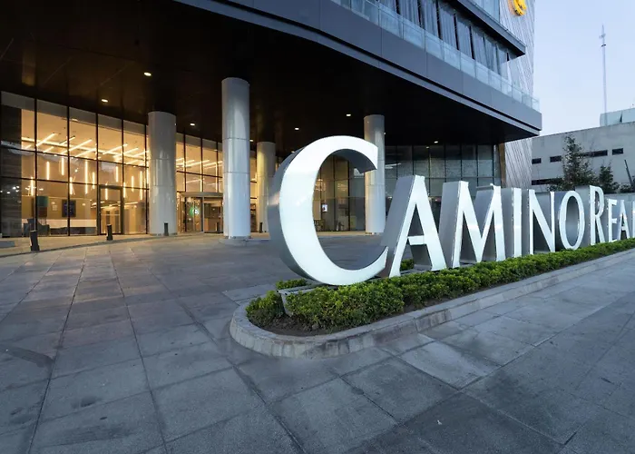 Hotel Camino Real Fashion Drive Monterrey San Pedro Garza García