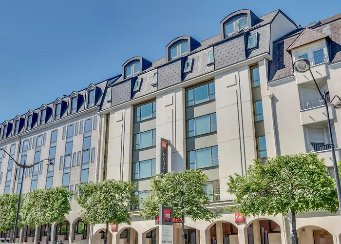 Ibis Rueil-Malmaison Centre